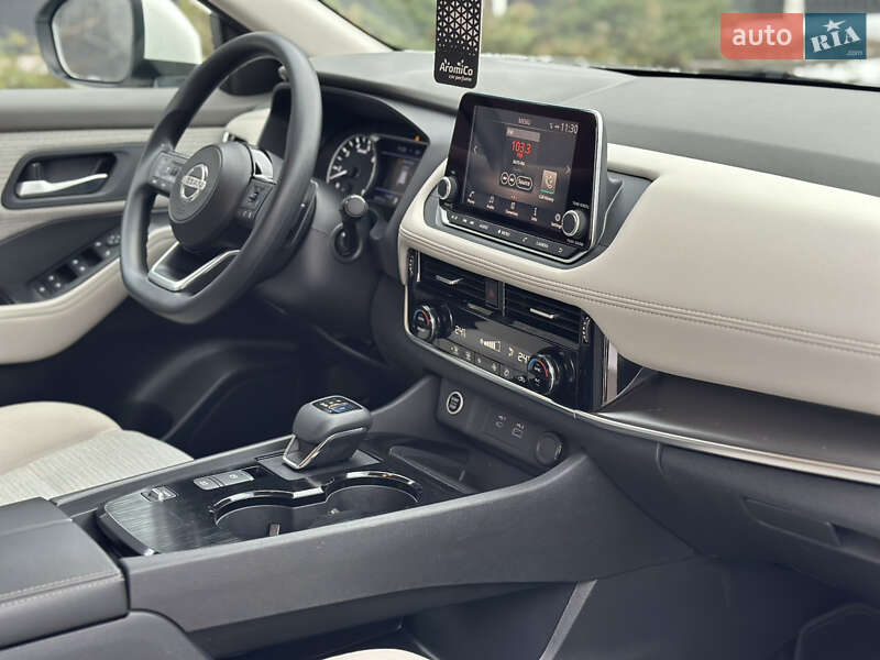 Внедорожник / Кроссовер Nissan Rogue 2021 в Белой Церкви