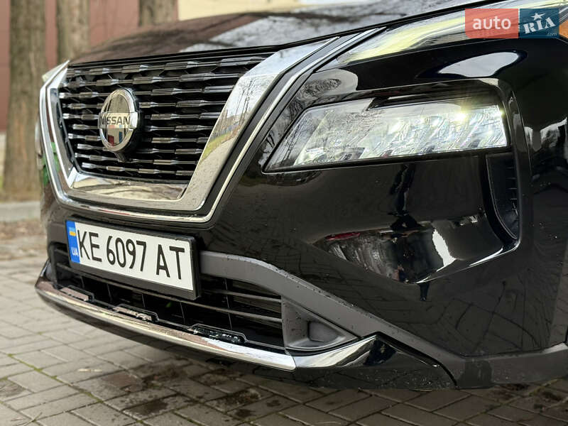 Позашляховик / Кросовер Nissan Rogue 2021 в Дніпрі фото 24 Позашляховик / Кросовер Nissan Rogue 2021 в Дніпрі