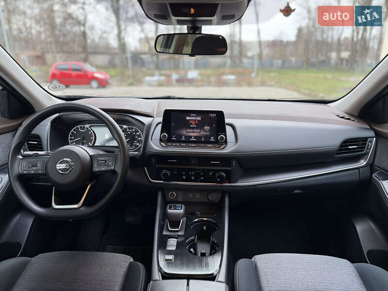 Позашляховик / Кросовер Nissan Rogue 2021 в Дніпрі фото 36 Позашляховик / Кросовер Nissan Rogue 2021 в Дніпрі