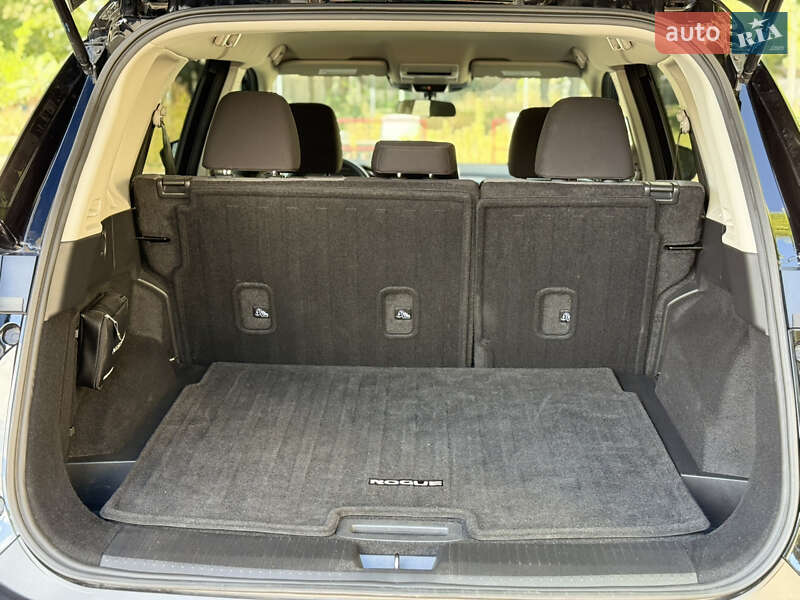 Позашляховик / Кросовер Nissan Rogue 2021 в Дніпрі фото 59 Позашляховик / Кросовер Nissan Rogue 2021 в Дніпрі