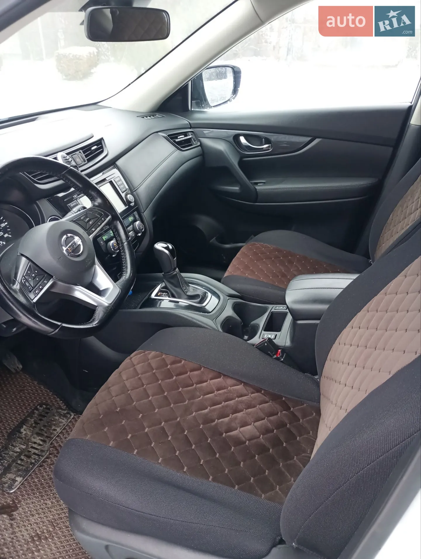 2019 Nissan Rogue - мініатюра 8
