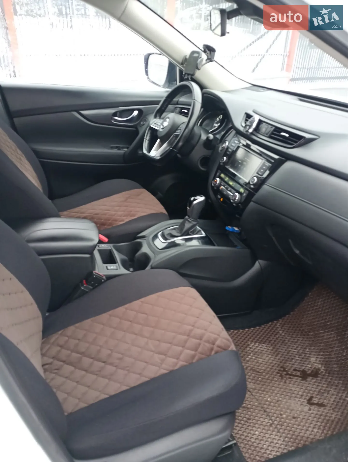 2019 Nissan Rogue - мініатюра 7