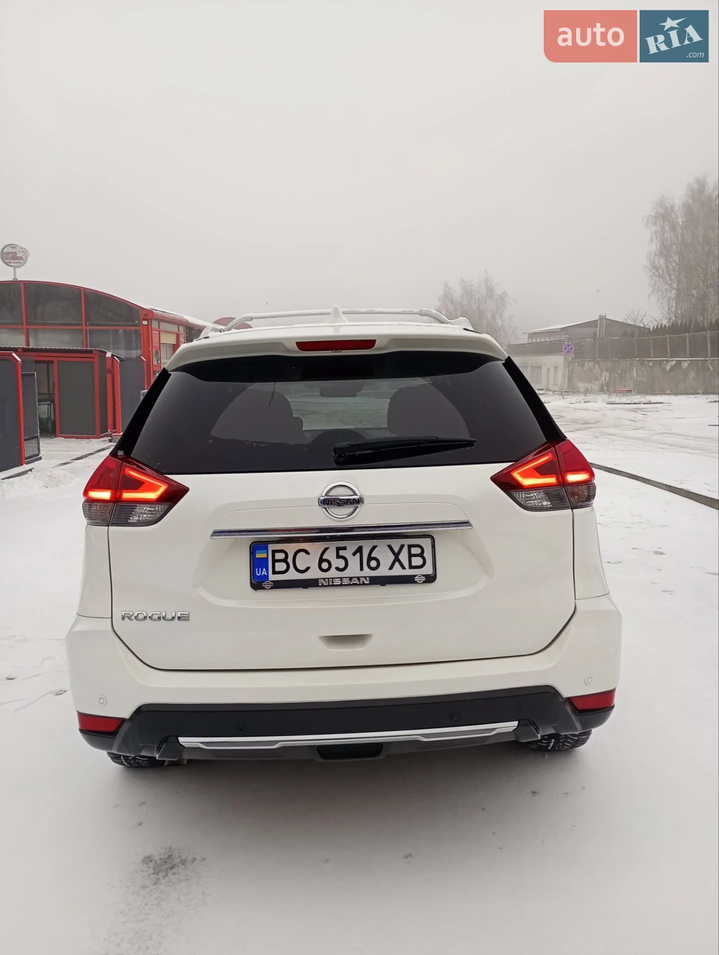 2019 Nissan Rogue - мініатюра 13