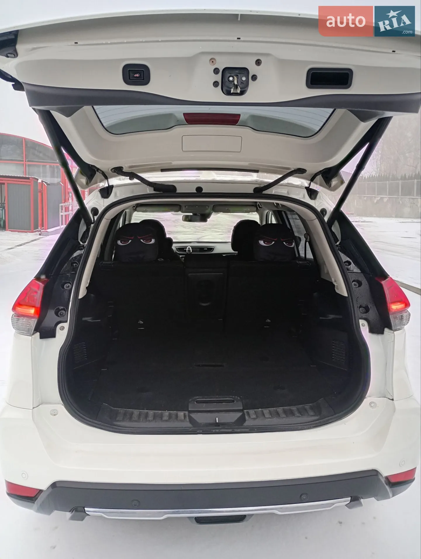 2019 Nissan Rogue - мініатюра 15