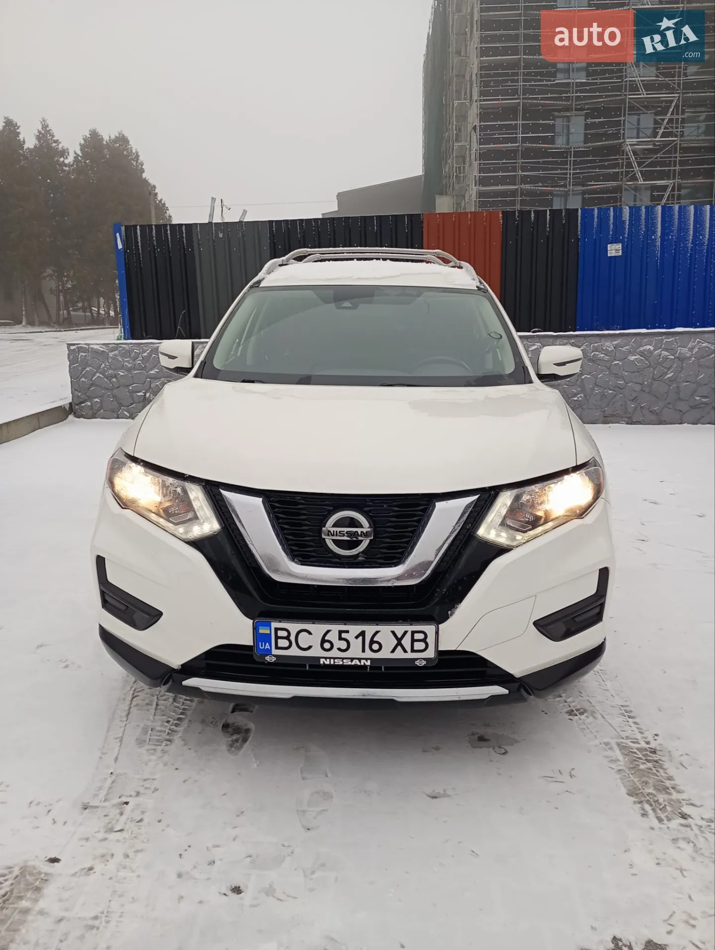 2019 Nissan Rogue - фото 1