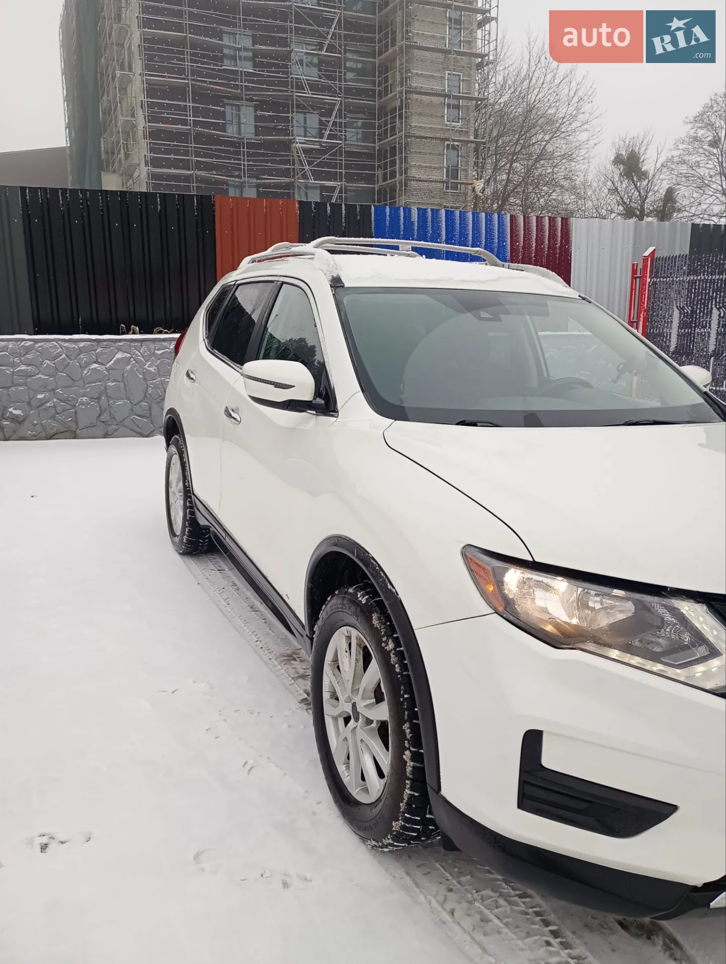 2019 Nissan Rogue - мініатюра 16