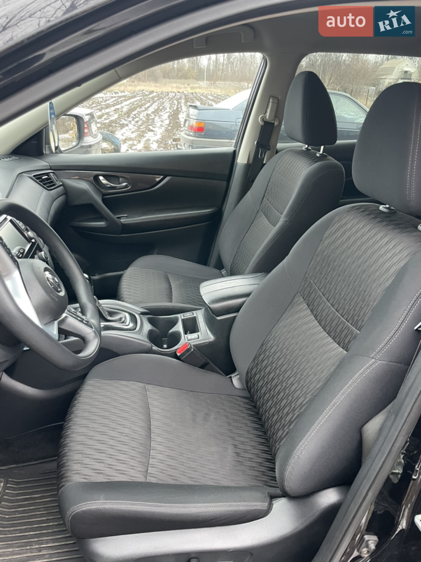 2019 Nissan Rogue - мініатюра 9
