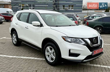 Внедорожник / Кроссовер Nissan Rogue 2018 в Житомире