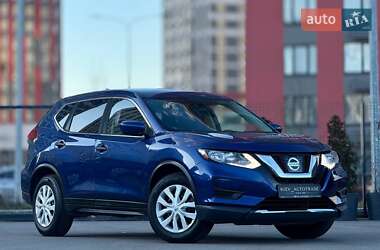 Внедорожник / Кроссовер Nissan Rogue 2018 в Киеве