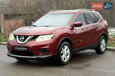 Позашляховик / Кросовер Nissan Rogue 2016 в Миколаєві