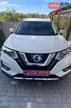 Позашляховик / Кросовер Nissan Rogue 2020 в Вінниці