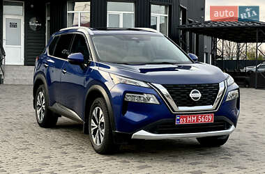 Позашляховик / Кросовер Nissan Rogue 2021 в Білій Церкві