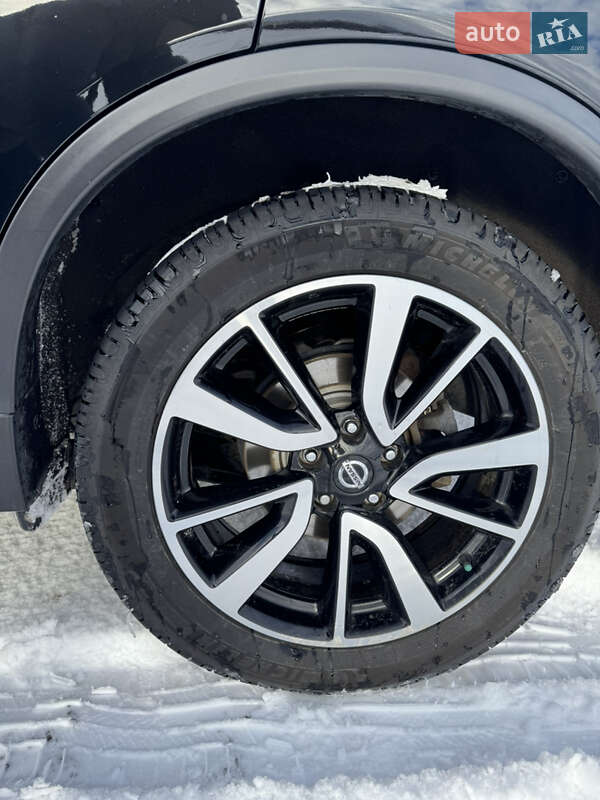 Внедорожник / Кроссовер Nissan Rogue 2019 в Ромнах фото 3 Внедорожник / Кроссовер Nissan Rogue 2019 в Ромнах