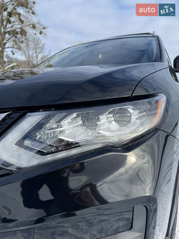 Внедорожник / Кроссовер Nissan Rogue 2019 в Ромнах фото 6 Внедорожник / Кроссовер Nissan Rogue 2019 в Ромнах
