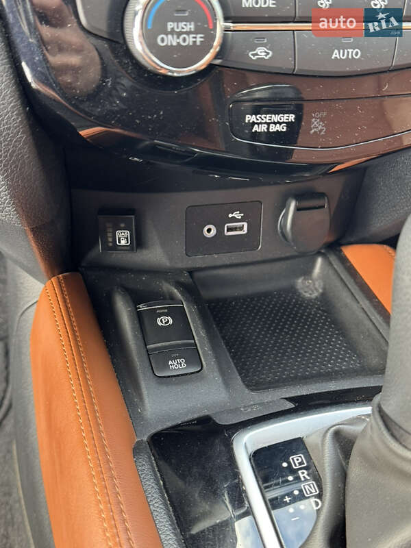 Внедорожник / Кроссовер Nissan Rogue 2019 в Ромнах фото 17 Внедорожник / Кроссовер Nissan Rogue 2019 в Ромнах