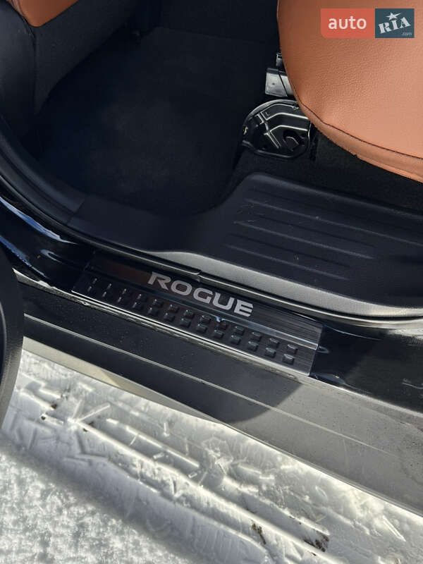 Внедорожник / Кроссовер Nissan Rogue 2019 в Ромнах фото 29 Внедорожник / Кроссовер Nissan Rogue 2019 в Ромнах