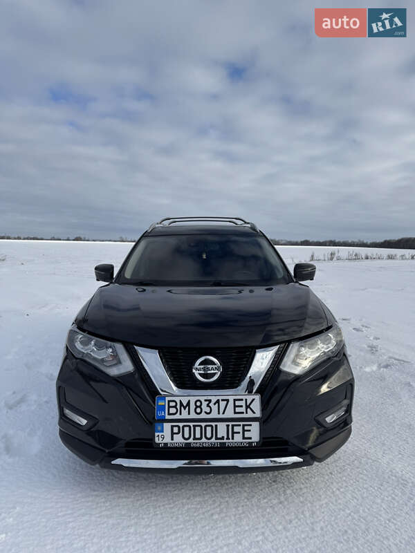Внедорожник / Кроссовер Nissan Rogue 2019 в Ромнах фото 46 Внедорожник / Кроссовер Nissan Rogue 2019 в Ромнах