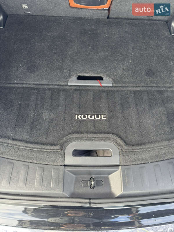 Внедорожник / Кроссовер Nissan Rogue 2019 в Ромнах фото 52 Внедорожник / Кроссовер Nissan Rogue 2019 в Ромнах