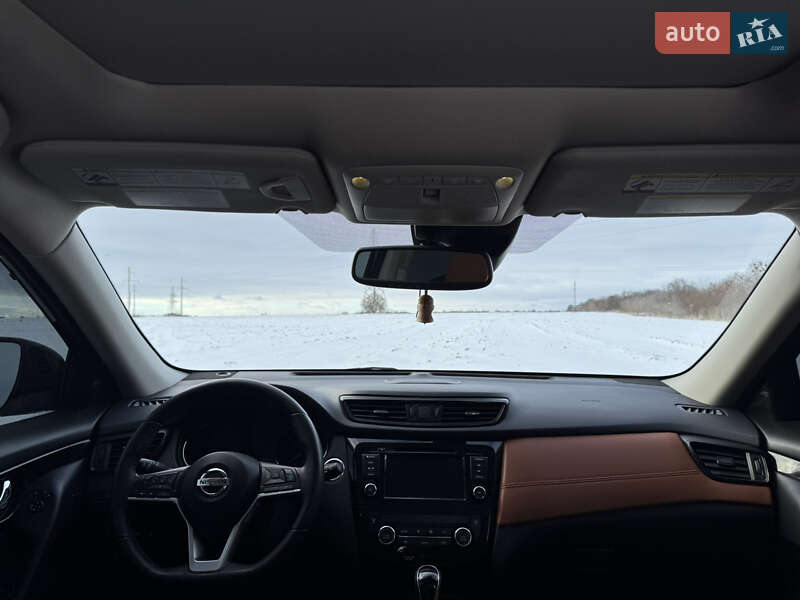 Внедорожник / Кроссовер Nissan Rogue 2019 в Ромнах фото 56 Внедорожник / Кроссовер Nissan Rogue 2019 в Ромнах