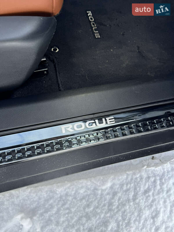 Внедорожник / Кроссовер Nissan Rogue 2019 в Ромнах фото 61 Внедорожник / Кроссовер Nissan Rogue 2019 в Ромнах