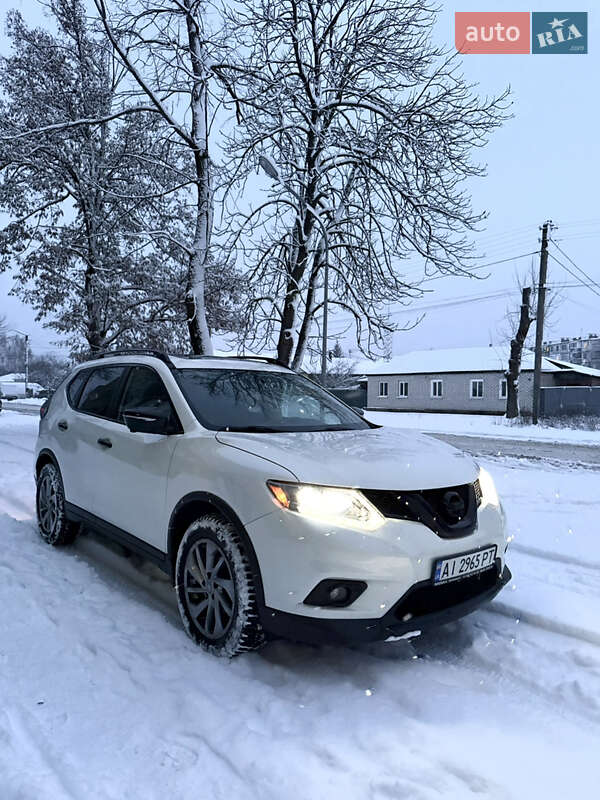 Nissan Rogue 2015 Nissan Rogue 2015