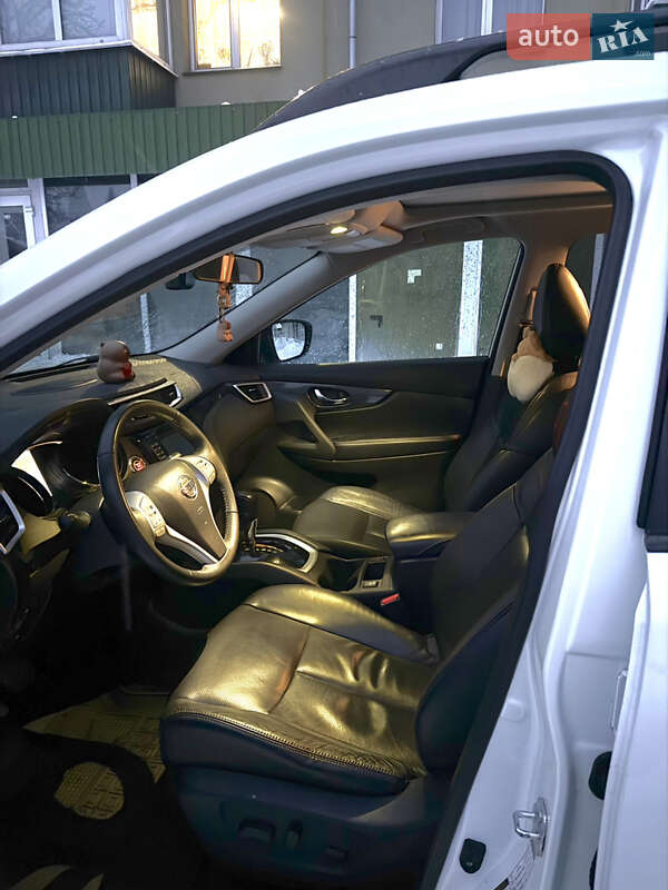 Позашляховик / Кросовер Nissan Rogue 2015 в Шостці фото 9 Позашляховик / Кросовер Nissan Rogue 2015 в Шостці