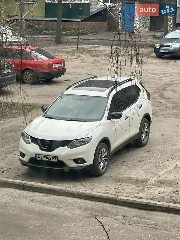 Позашляховик / Кросовер Nissan Rogue 2015 в Шостці фото 8 Позашляховик / Кросовер Nissan Rogue 2015 в Шостці