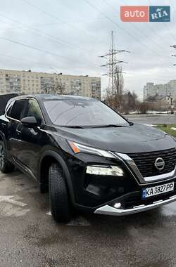 Позашляховик / Кросовер Nissan Rogue 2020 в Києві
