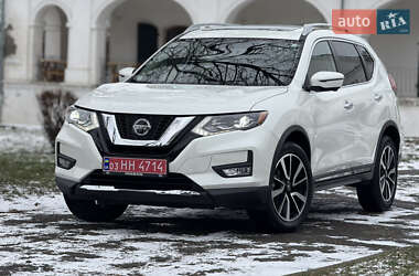 Позашляховик / Кросовер Nissan Rogue 2019 в Білій Церкві