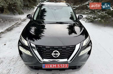 Позашляховик / Кросовер Nissan Rogue 2021 в Києві
