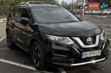 Позашляховик / Кросовер Nissan Rogue 2018 в Одесі