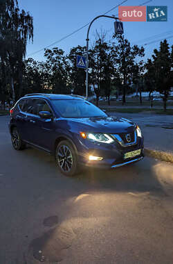 Позашляховик / Кросовер Nissan Rogue 2019 в Білій Церкві