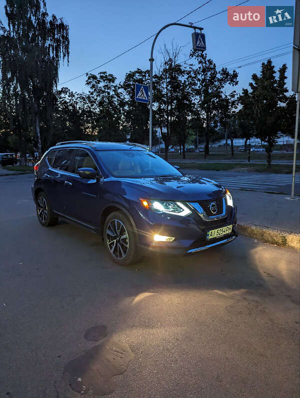 Nissan Rogue 2019 Nissan Rogue 2019