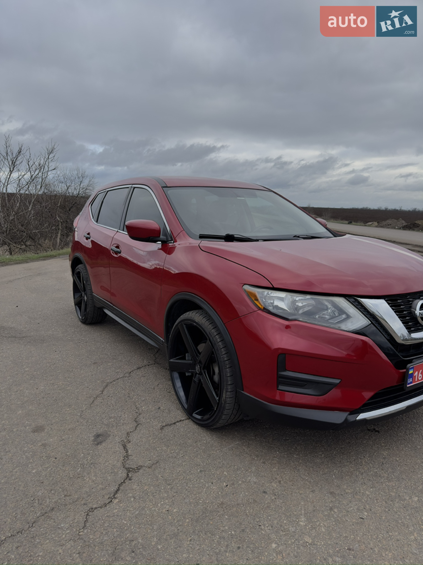 2017 Nissan Rogue - мініатюра 3