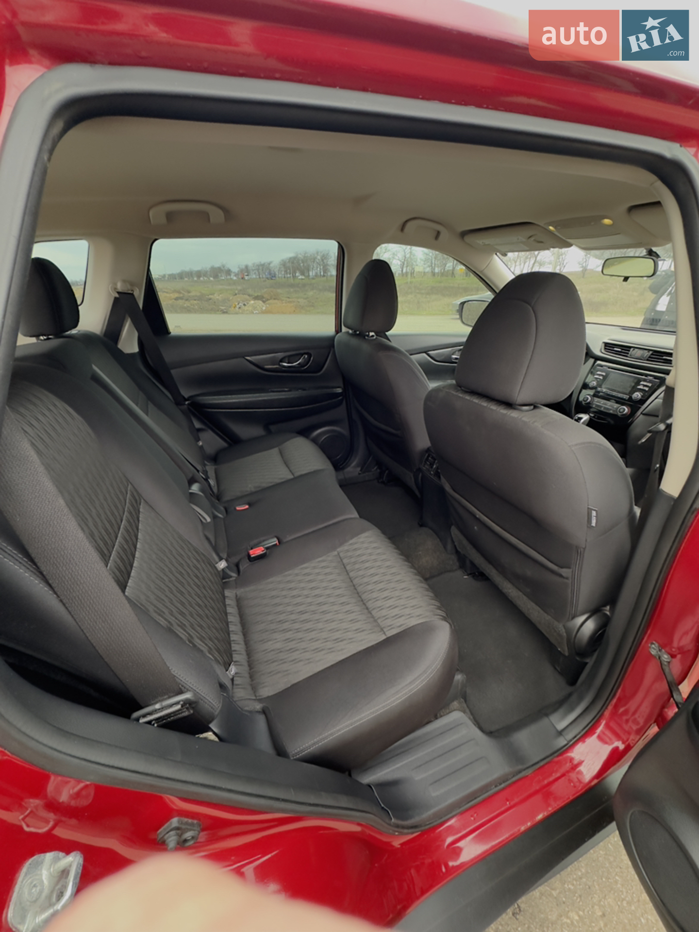 2017 Nissan Rogue - мініатюра 11