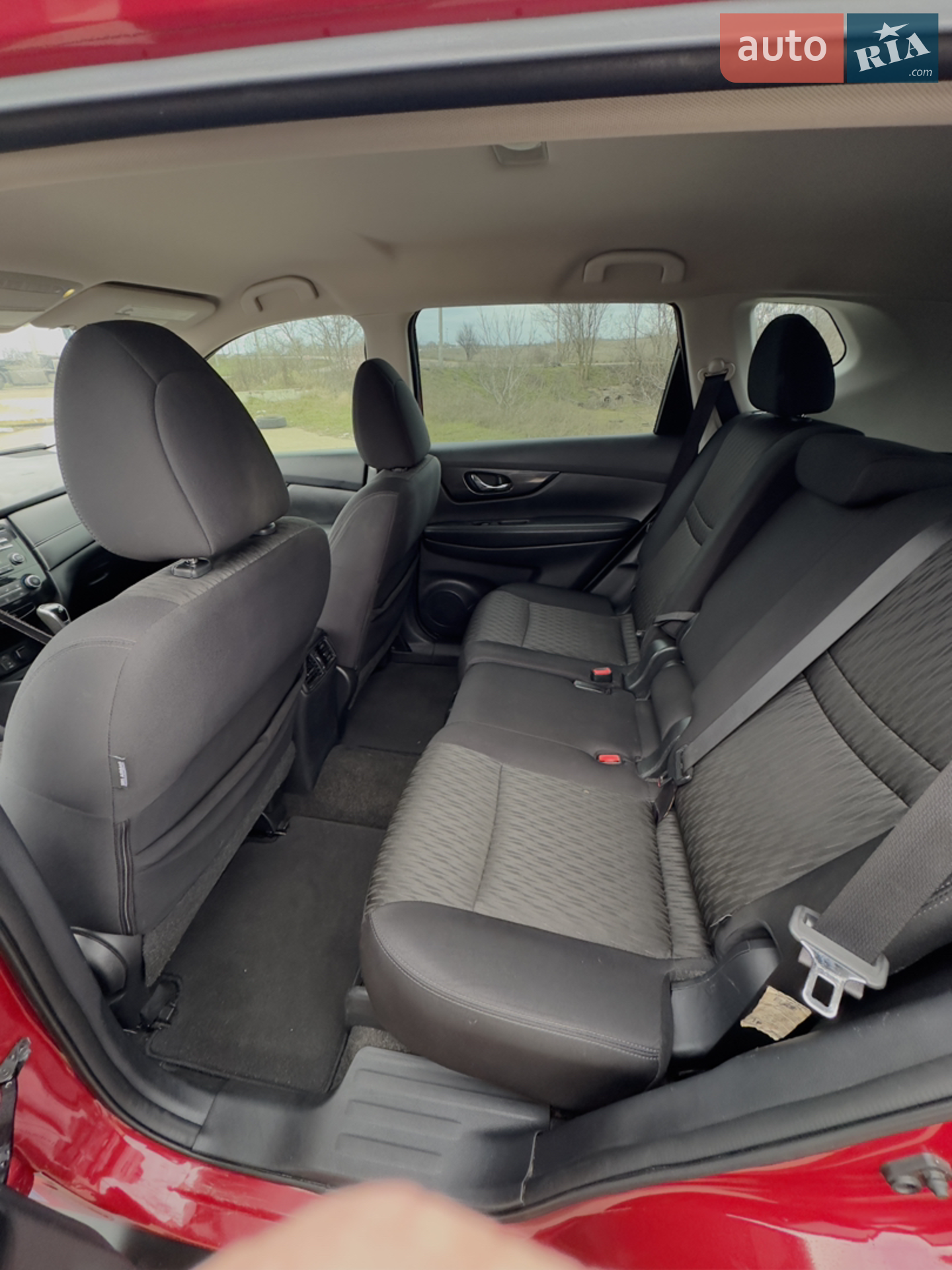 2017 Nissan Rogue - мініатюра 14