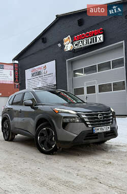 Позашляховик / Кросовер Nissan Rogue 2025 в Сумах