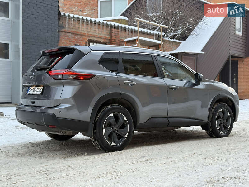 Позашляховик / Кросовер Nissan Rogue 2025 в Сумах