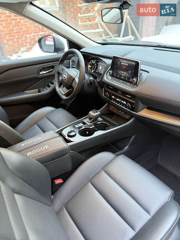 Позашляховик / Кросовер Nissan Rogue 2025 в Сумах