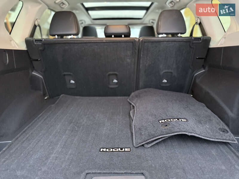 Позашляховик / Кросовер Nissan Rogue 2025 в Сумах
