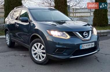 Позашляховик / Кросовер Nissan Rogue 2015 в Рівному