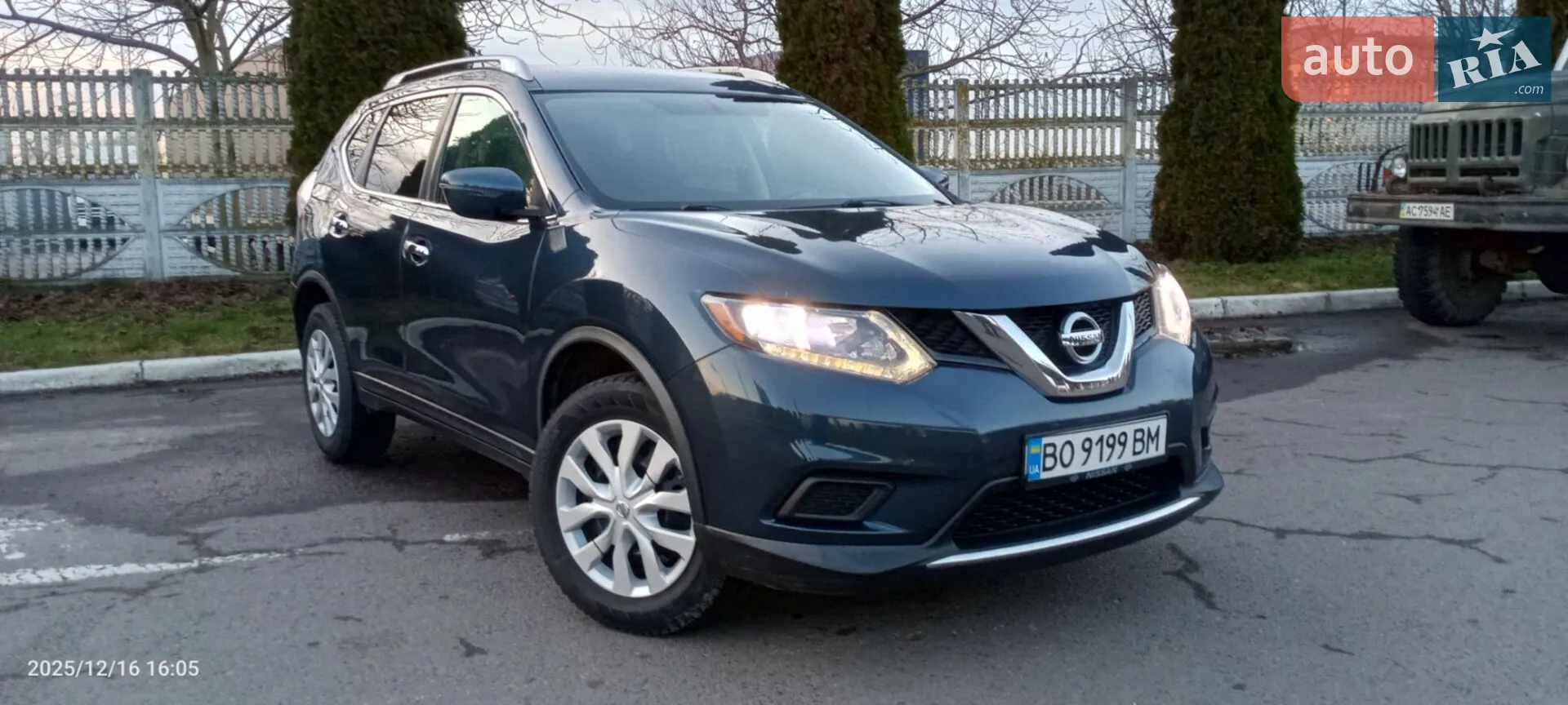 2015 Nissan Rogue - мініатюра 5