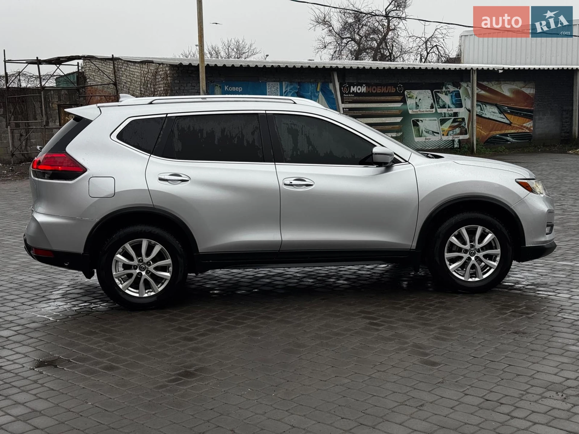 2017 Nissan Rogue - мініатюра 9