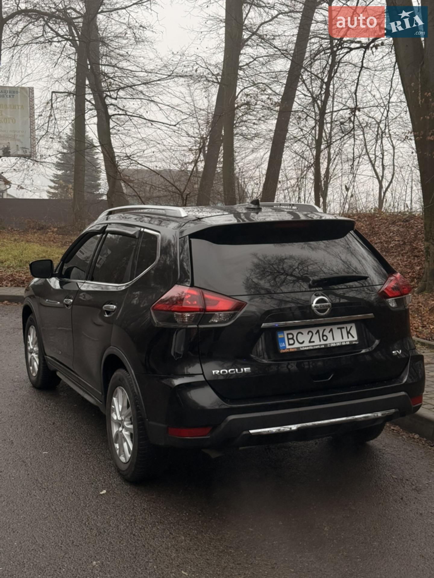 2017 Nissan Rogue - мініатюра 4