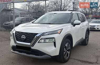 Позашляховик / Кросовер Nissan Rogue 2023 в Одесі