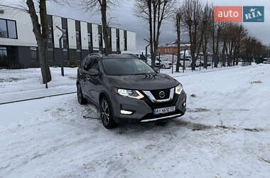 Внедорожник / Кроссовер Nissan Rogue 2019 в Белой Церкви