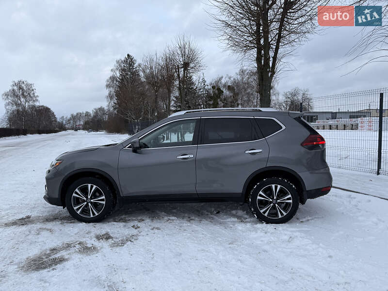 Позашляховик / Кросовер Nissan Rogue 2019 в Білій Церкві