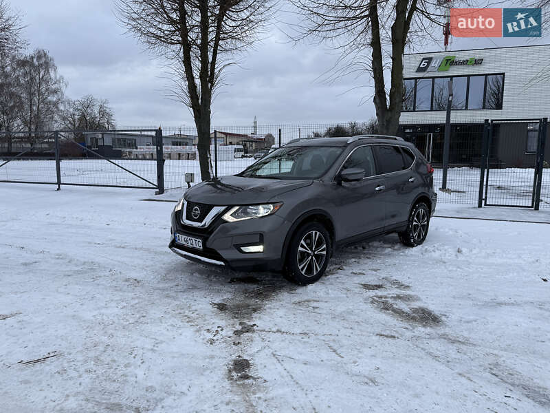 Позашляховик / Кросовер Nissan Rogue 2019 в Білій Церкві