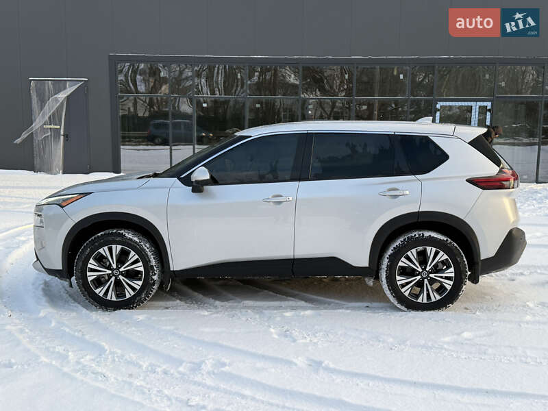 Внедорожник / Кроссовер Nissan Rogue 2021 в Киеве фото 5 Внедорожник / Кроссовер Nissan Rogue 2021 в Киеве