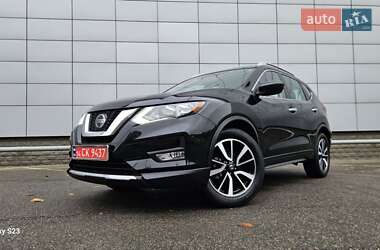 Позашляховик / Кросовер Nissan Rogue 2019 в Києві
